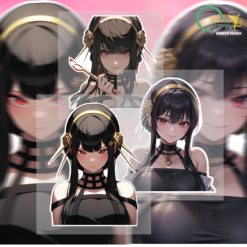 Motorcycle Gear Outfit - Spy anime, beautiful girl avatar, fun