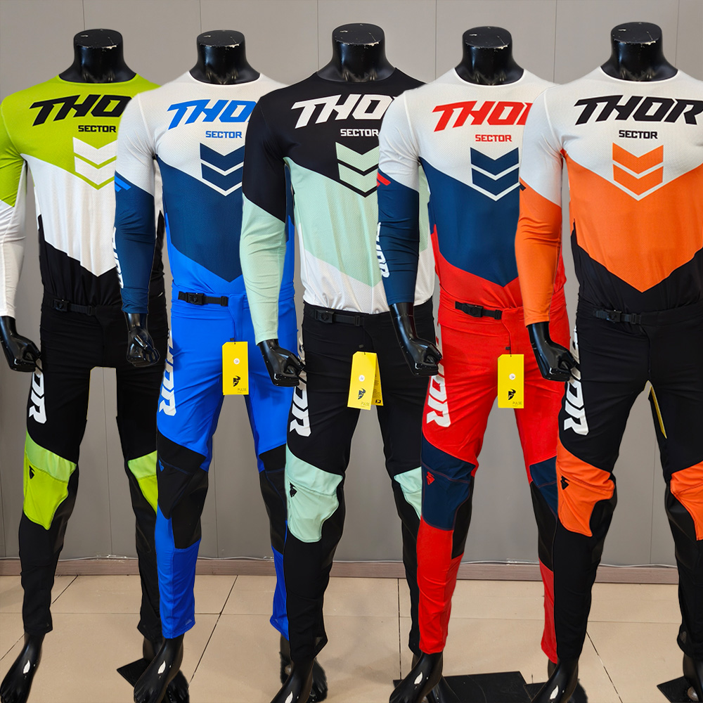 Motorcycle Gear Outfit - 2026 Off Road Morocross Kit Enduro