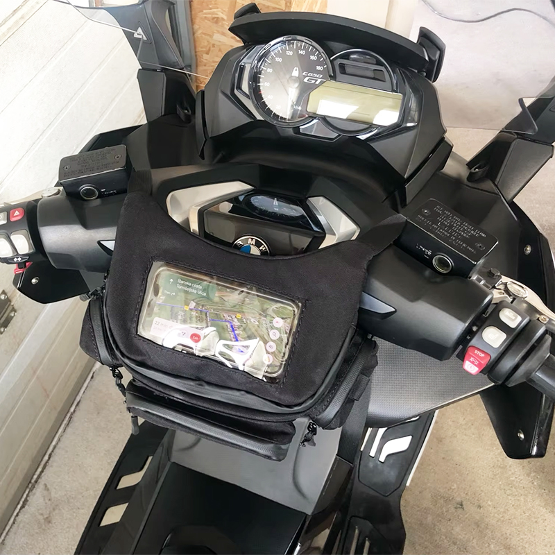 Motorcycle Gear Backpack - For BMW C600 SPORT C650GT C400X