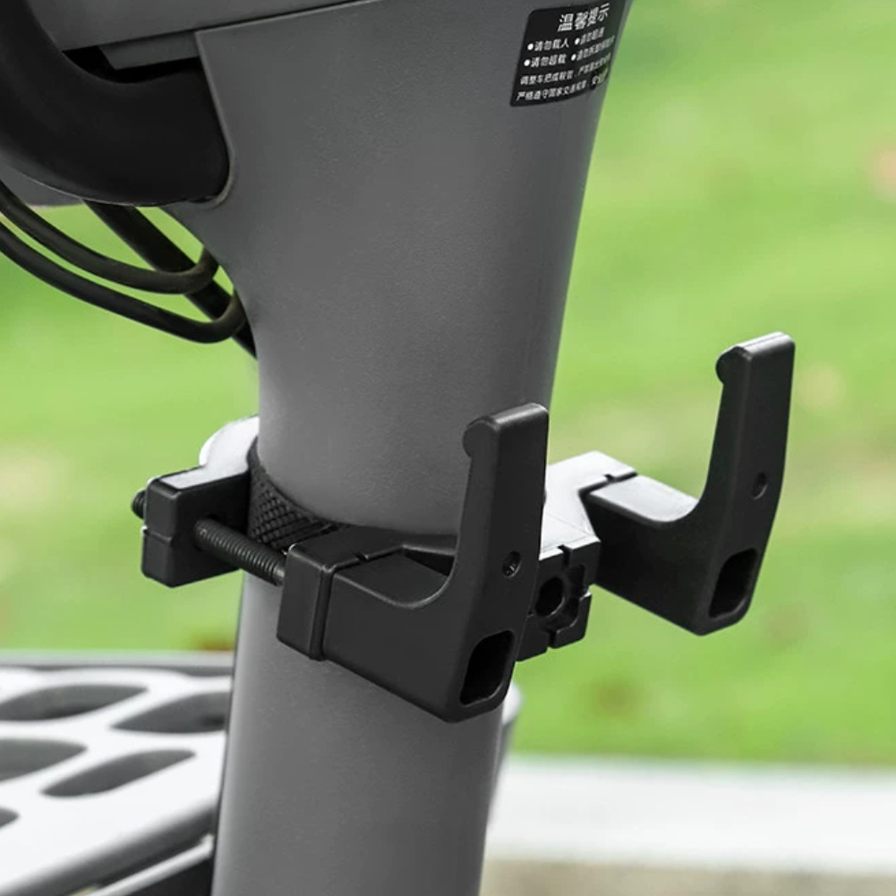 Motorcycle Gear Backpack - Hooks Motorcycle Helmet Accessories Storage Luggage