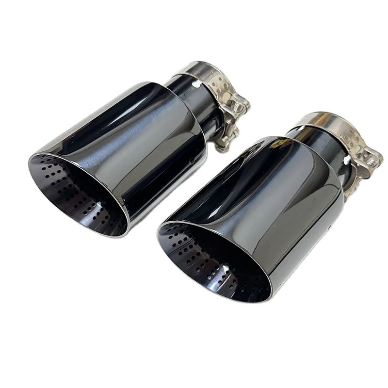 Exhaust nozzle Stainless steel - огляд і ціна Exhaust Wrap Titanium