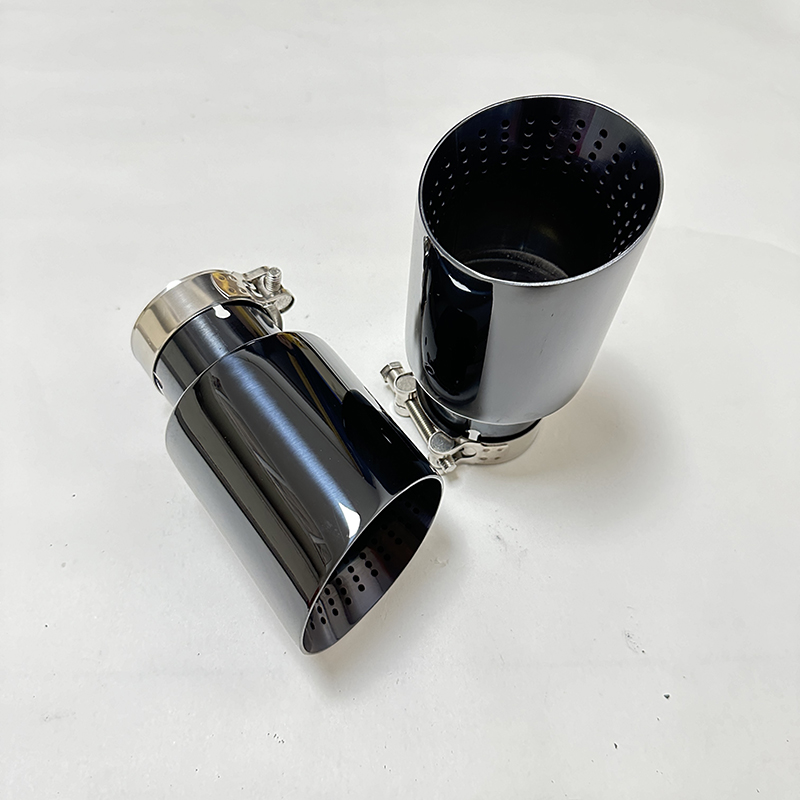 Exhaust nozzle Stainless steel - огляд і ціна Exhaust Wrap Titanium