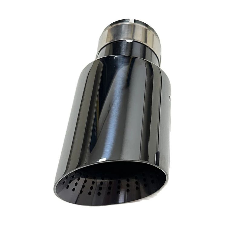 Exhaust nozzle Stainless steel - огляд і ціна Exhaust Wrap Titanium
