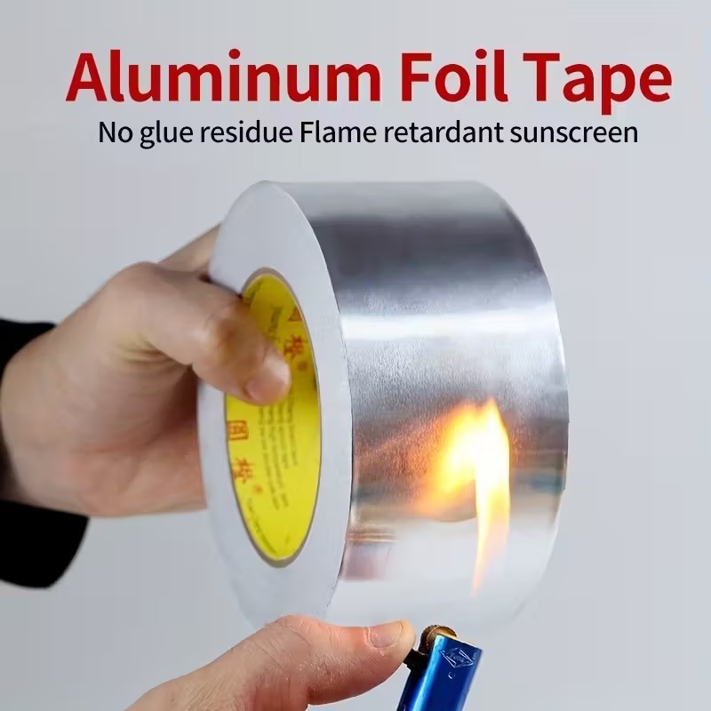 1-10PCSHigh Temperature Resist - огляд і ціна Exhaust Wrap Titanium