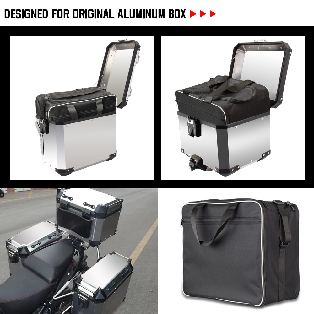 Motorcycle Luggage Bags for BM - огляд і ціна Motorcycle Gear Backpack