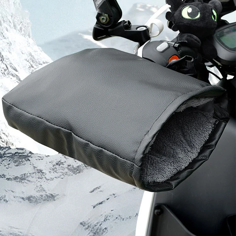 Motorcycle Handlebar Muffs Win - огляд і ціна Motorcycle Gear Gloves