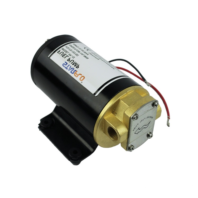 FP-24 14LPM 24 volt self-primi - огляд і ціна Motorcycle Gear Price