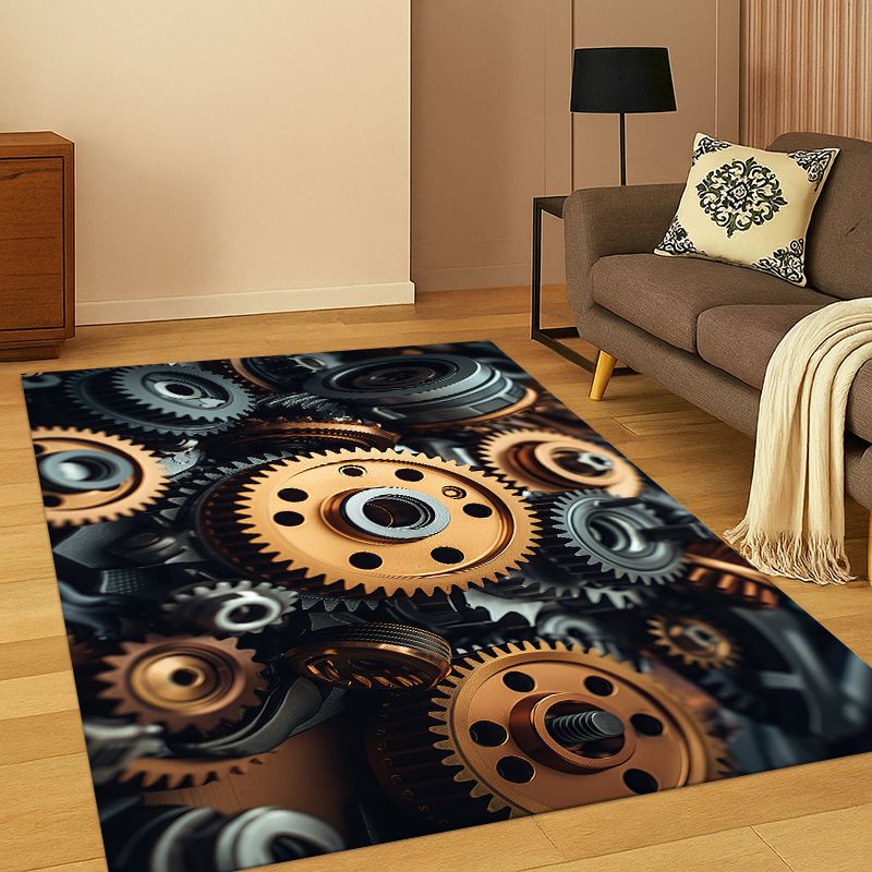Retro Metal Mechanical Wheel G - огляд і ціна Motorcycle Gear Wash