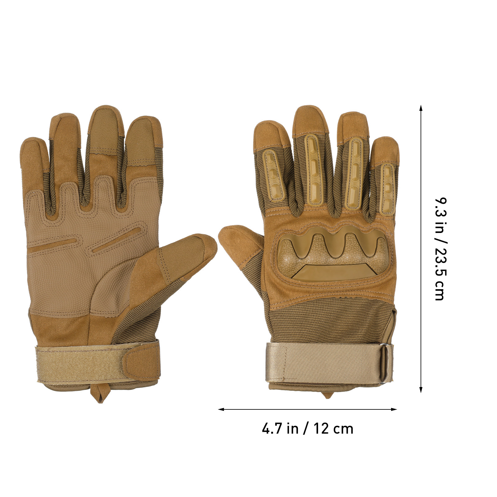 1 Pair Gloves For Men Xl: Styl - огляд і ціна Motorcycle Gear Gloves