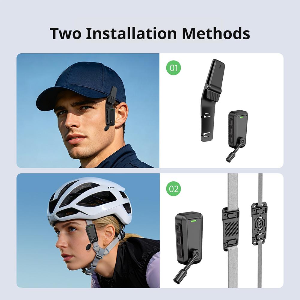 C10 Bluetooth Motorcycle Helme - огляд і ціна Intercom Headset Helmet