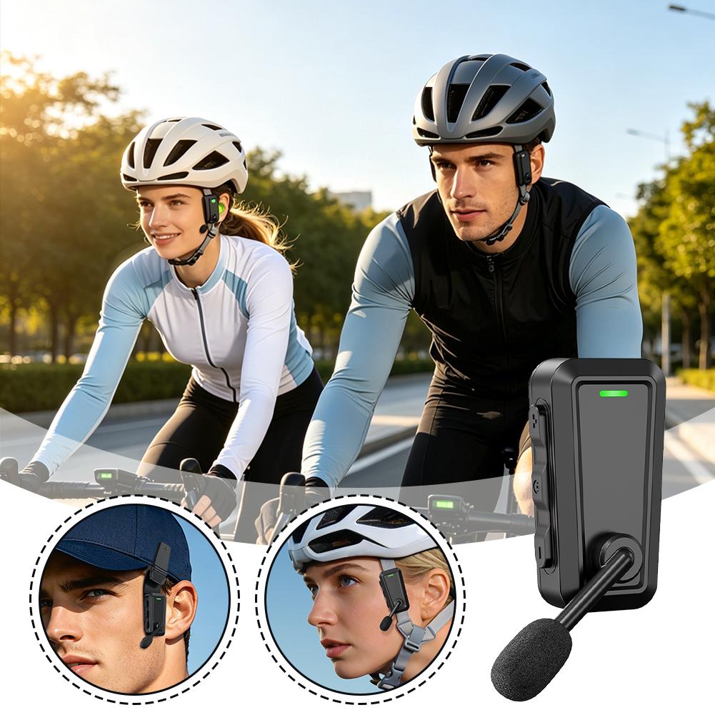 Noise Cancelling Motorcycle He - огляд і ціна Intercom Headset Helmet