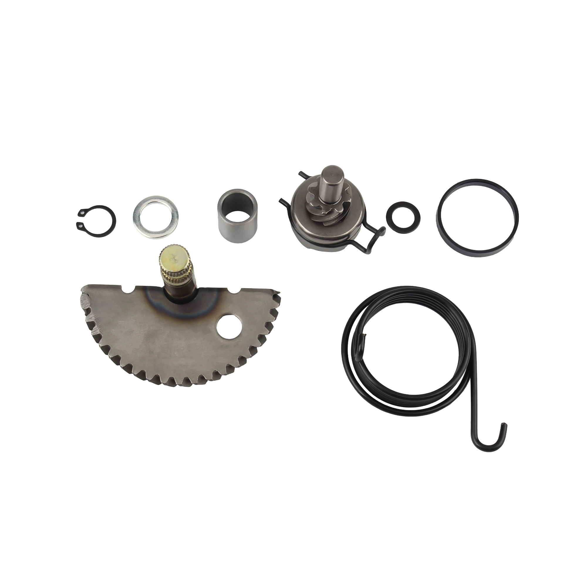 Motorcycle Starter Lever Shaft - огляд і ціна Motorcycle Gear Outfit