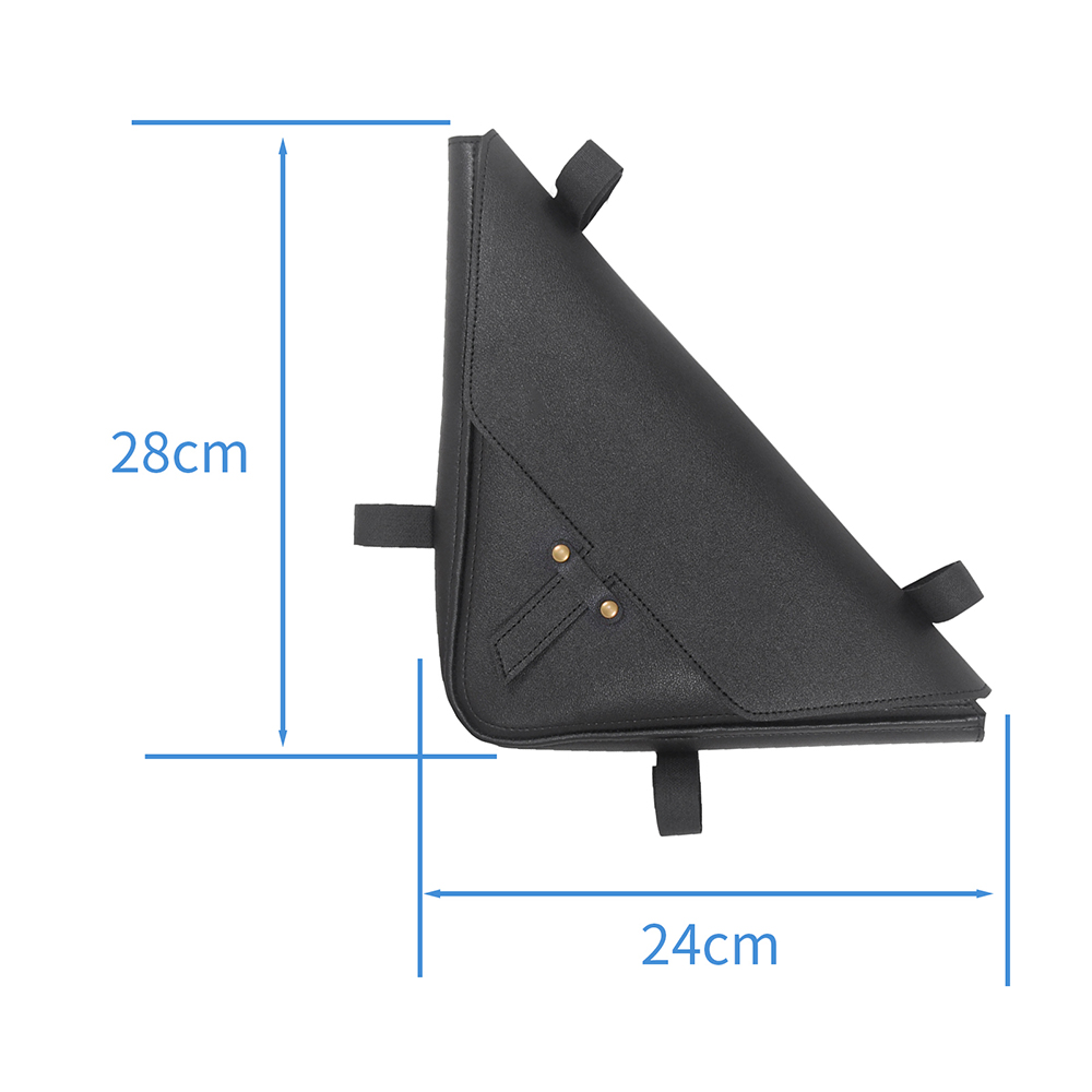2PCS Motorcycle Triangle Bevel - огляд і ціна Motorcycle Gear Backpack