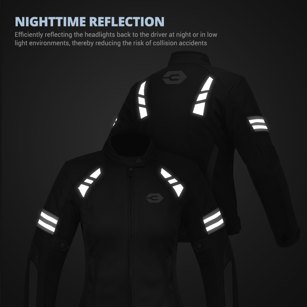 Women's Motorcycle Jacket Anti - огляд і ціна Motorcycle Gear Price