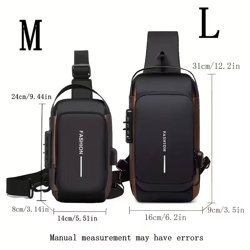Anti-theft Motorcycle Backpack - огляд і ціна Motorcycle Gear Backpack
