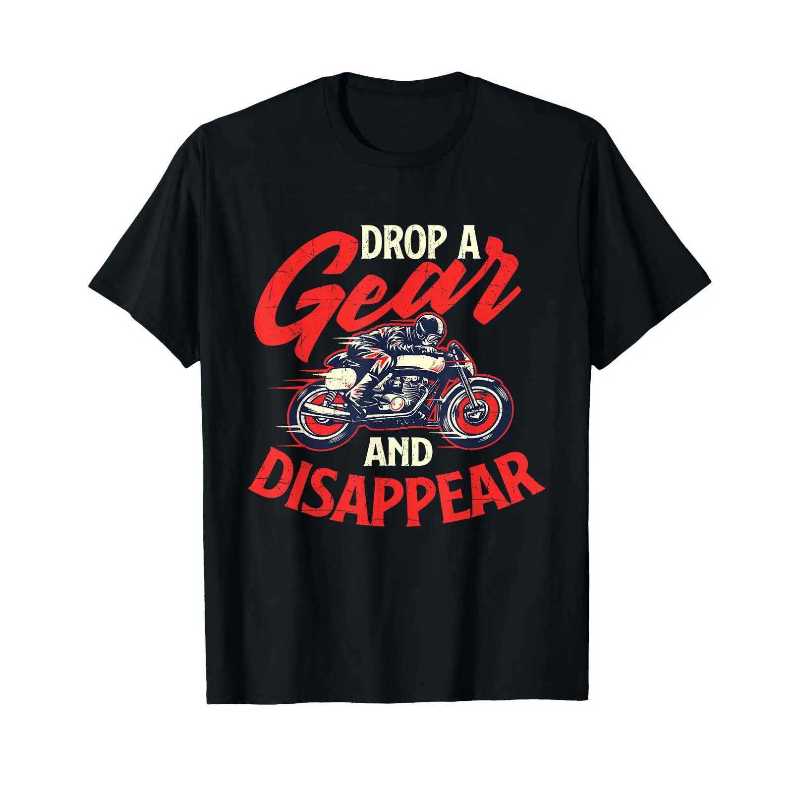 Drop A Gear and Disappear Bike - огляд і ціна Motorcycle Gear Wash