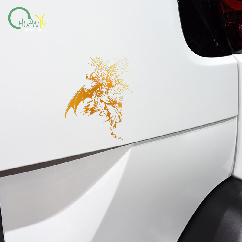 Demon Bat Wing Car Sticker, Da - огляд і ціна Motorcycle Gear Outfit