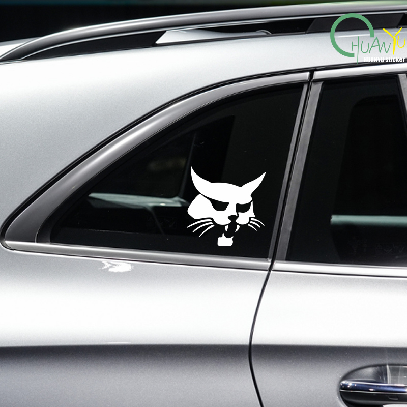 for Bobcat Head Silhouette Car - огляд і ціна Motorcycle Gear Outfit