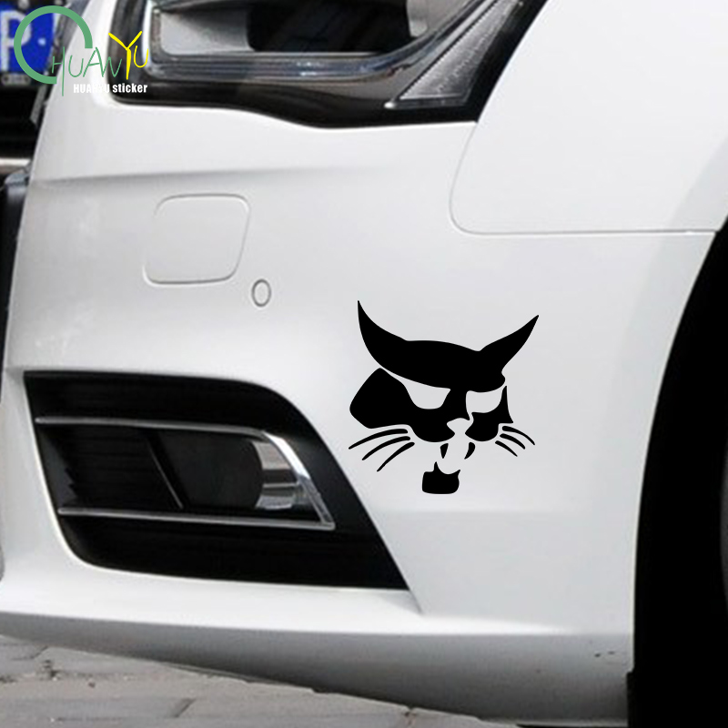 for Bobcat Head Silhouette Car - огляд і ціна Motorcycle Gear Outfit