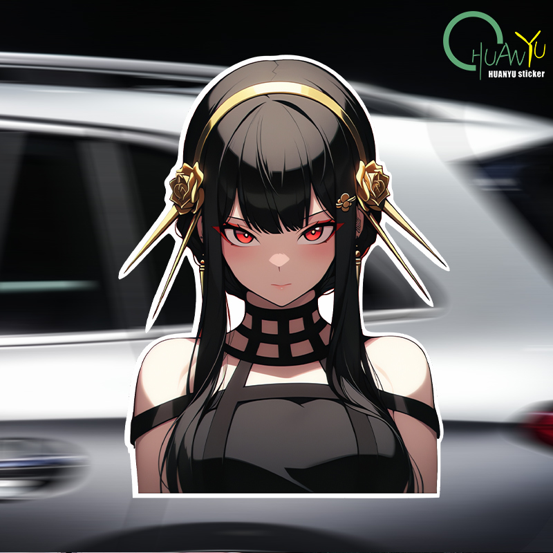 Spy anime, beautiful girl avat - огляд і ціна Motorcycle Gear Outfit
