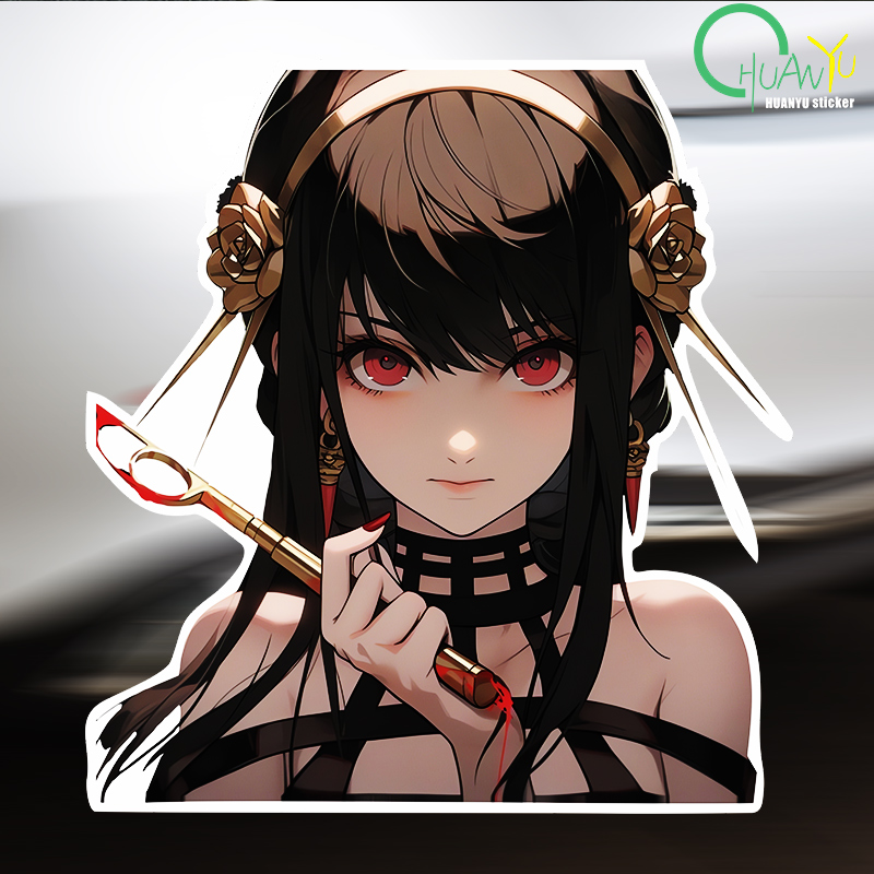 Spy anime, beautiful girl avat - огляд і ціна Motorcycle Gear Outfit