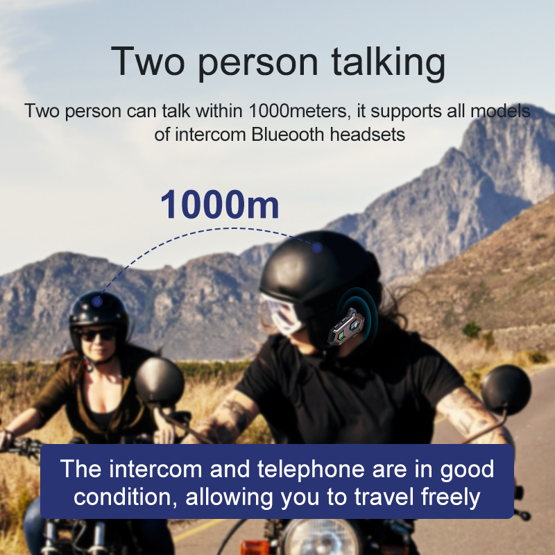 Y20 2X Motorcycle Helmet Inter - огляд і ціна Intercom Headset Helmet