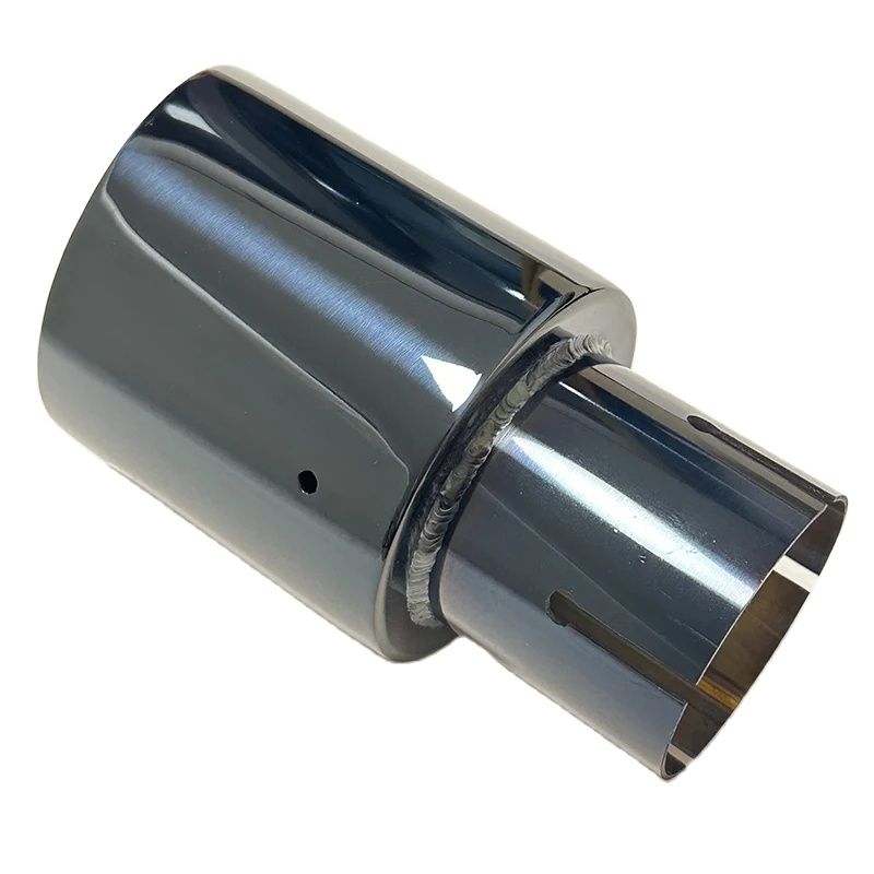 CARS attachment Exhaust pipe S - огляд і ціна Exhaust Wrap Titanium