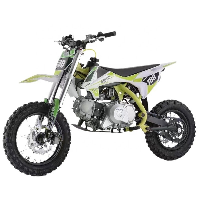 125CC Low Price Off Road Singl - огляд і ціна Motorcycle Gear Price