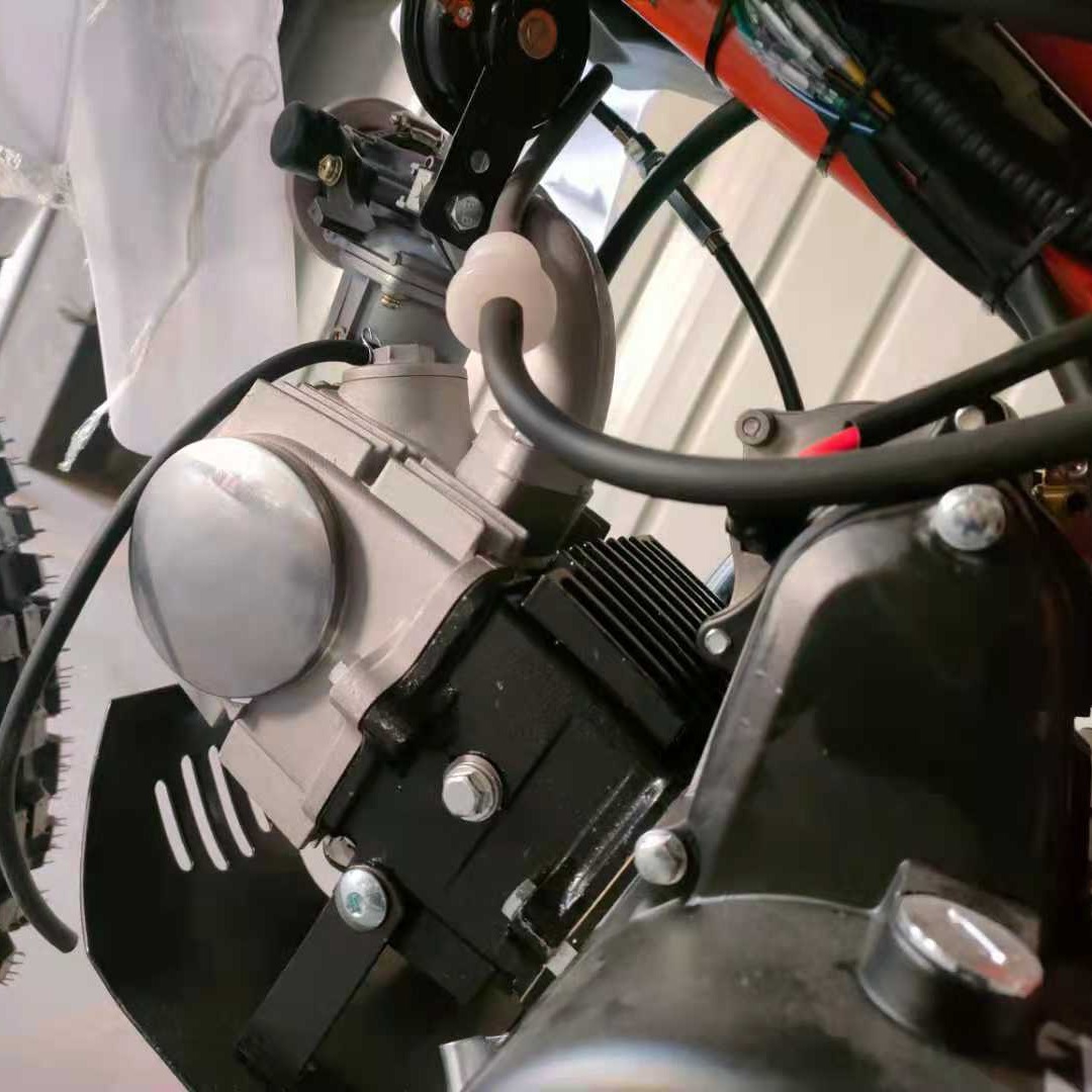125CC Low Price Off Road Singl - огляд і ціна Motorcycle Gear Price