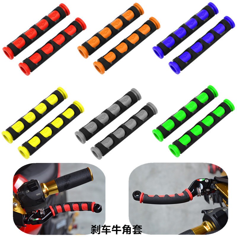 Motorcycle Brake Handle Silico - огляд і ціна Motorcycle Gear Gloves