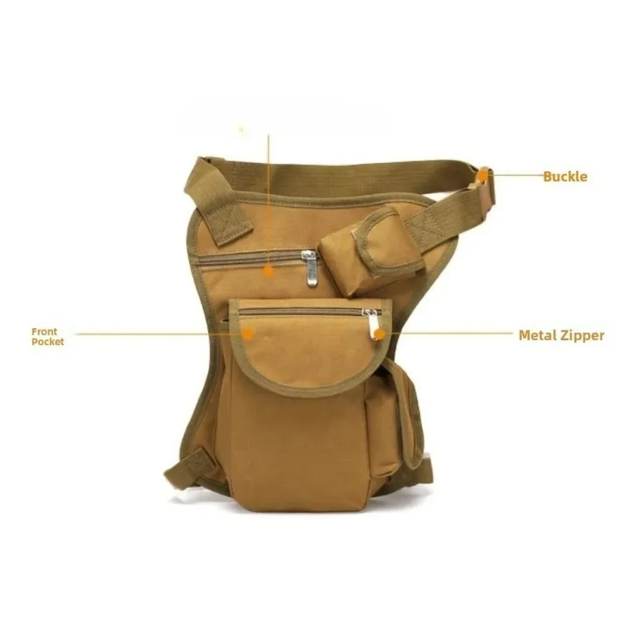Canvas Waist Bag Fanny Pack Ra - огляд і ціна Motorcycle Gear Backpack