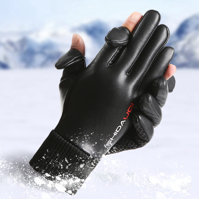 Motorcycle Fleece Lining Therm - огляд і ціна Motorcycle Gear Gloves