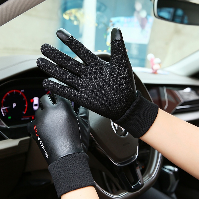Motorcycle Fleece Lining Therm - огляд і ціна Motorcycle Gear Gloves