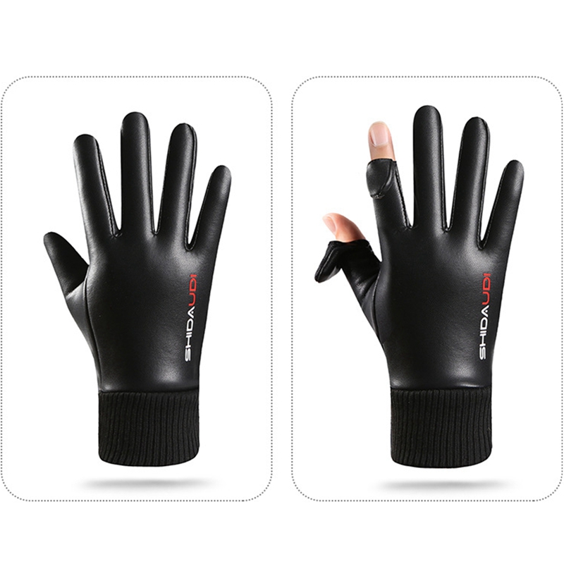 Motorcycle Fleece Lining Therm - огляд і ціна Motorcycle Gear Gloves