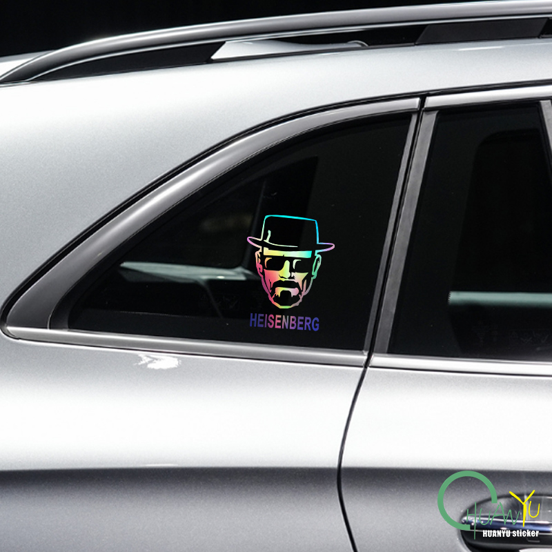 HEISENBERG Creative Text Patte - огляд і ціна Motorcycle Gear Outfit