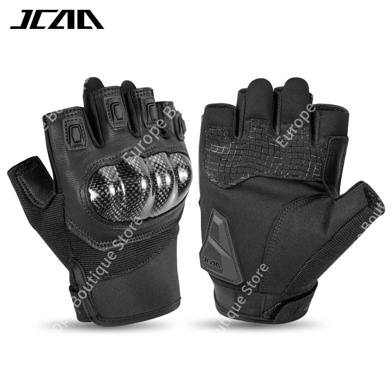 2026 New Summer Half Finger Mo - огляд і ціна Motorcycle Gear Gloves