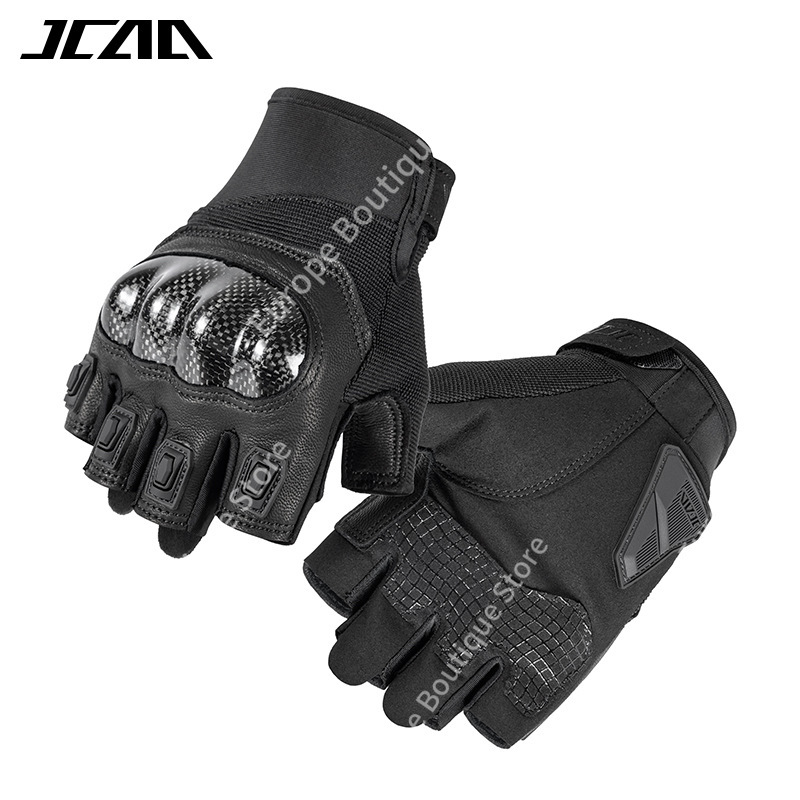 2026 New Summer Half Finger Mo - огляд і ціна Motorcycle Gear Gloves