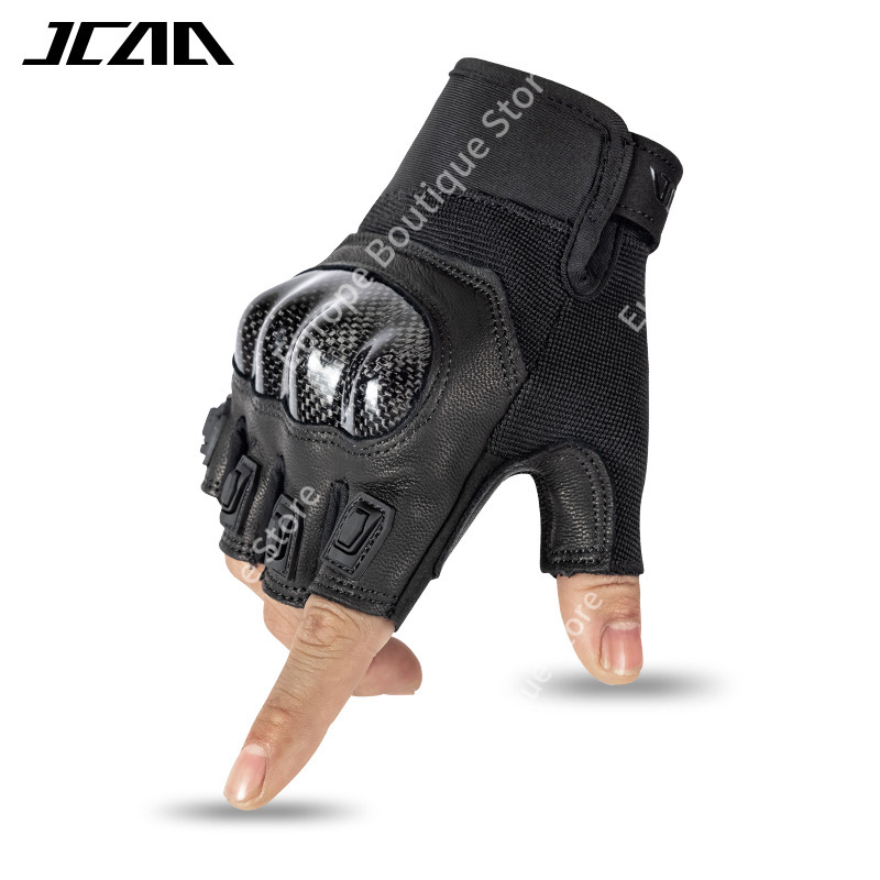 2026 New Summer Half Finger Mo - огляд і ціна Motorcycle Gear Gloves