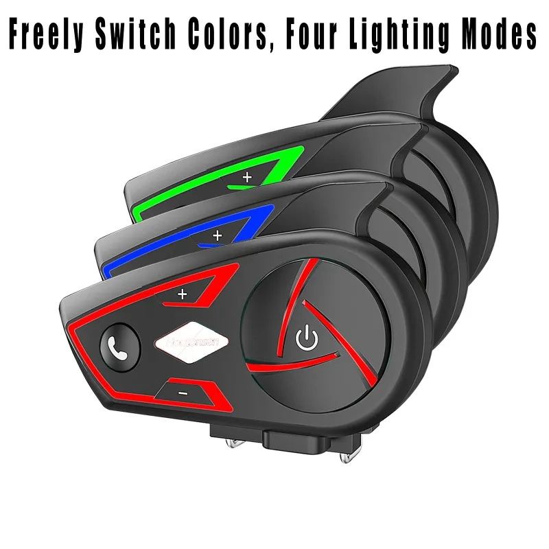 Houtonsen S3 Helmet Intercom H - огляд і ціна Intercom Headset Helmet