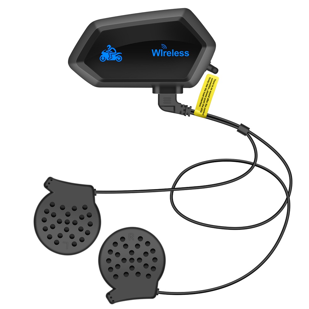 Motorcycle Intercom Helmet Hea - огляд і ціна Intercom Headset Helmet