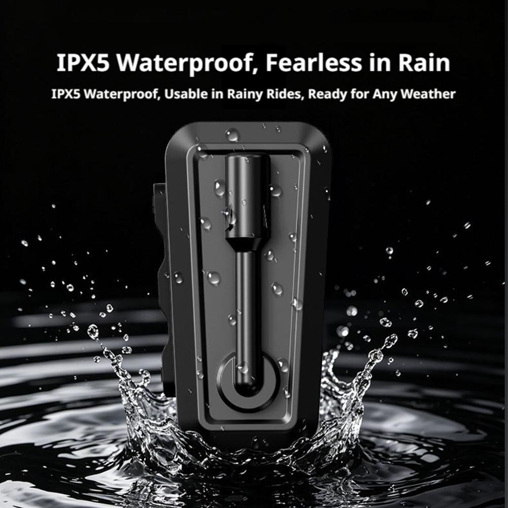Wireless Helmet Intercom Bluet - огляд і ціна Intercom Headset Helmet