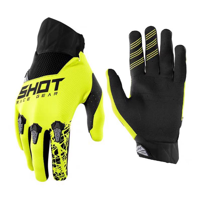 25 new  Mountain Bike Road Bik - огляд і ціна Motorcycle Gear Gloves