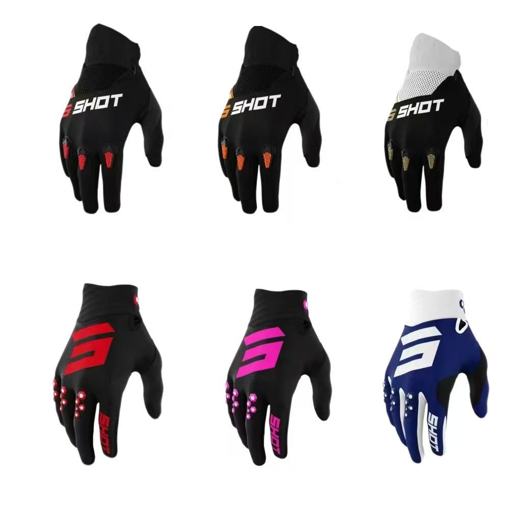25 new  Mountain Bike Road Bik - огляд і ціна Motorcycle Gear Gloves
