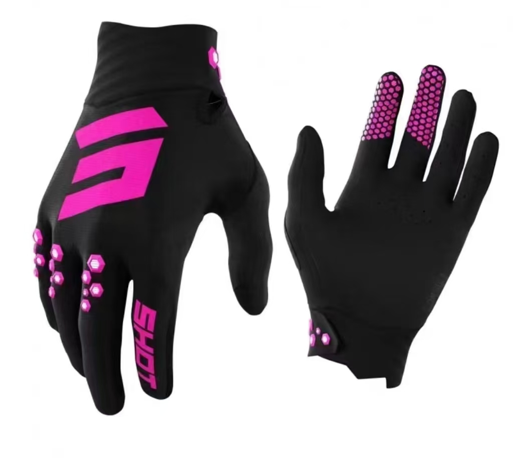 25 new  Mountain Bike Road Bik - огляд і ціна Motorcycle Gear Gloves