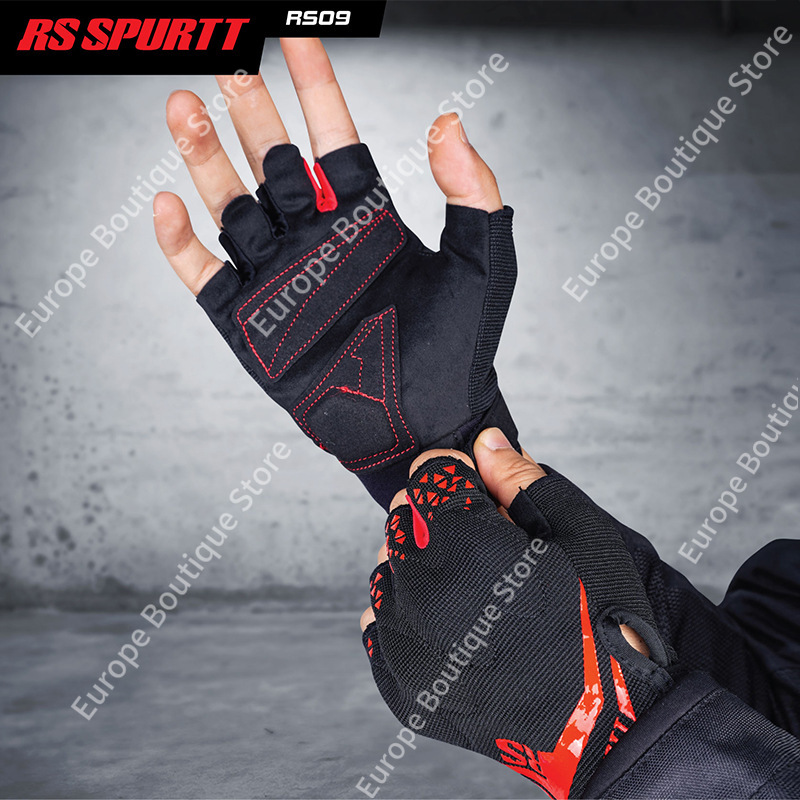 2026 NEW Men Women Summer Half - огляд і ціна Motorcycle Gear Gloves