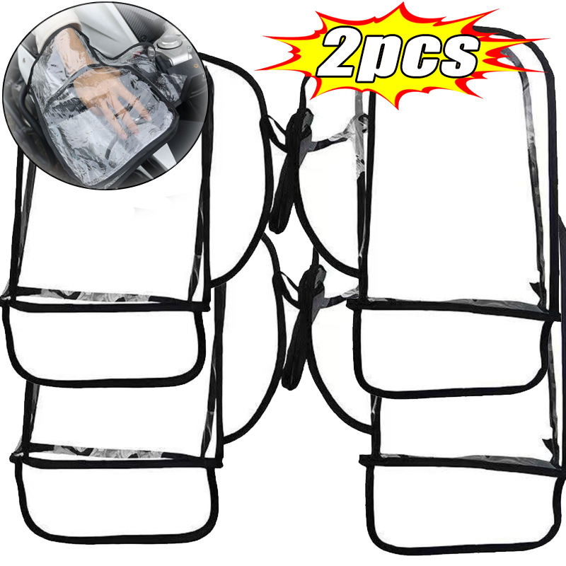 2pcs Waterproof Motorcycle Han - огляд і ціна Motorcycle Gear Gloves