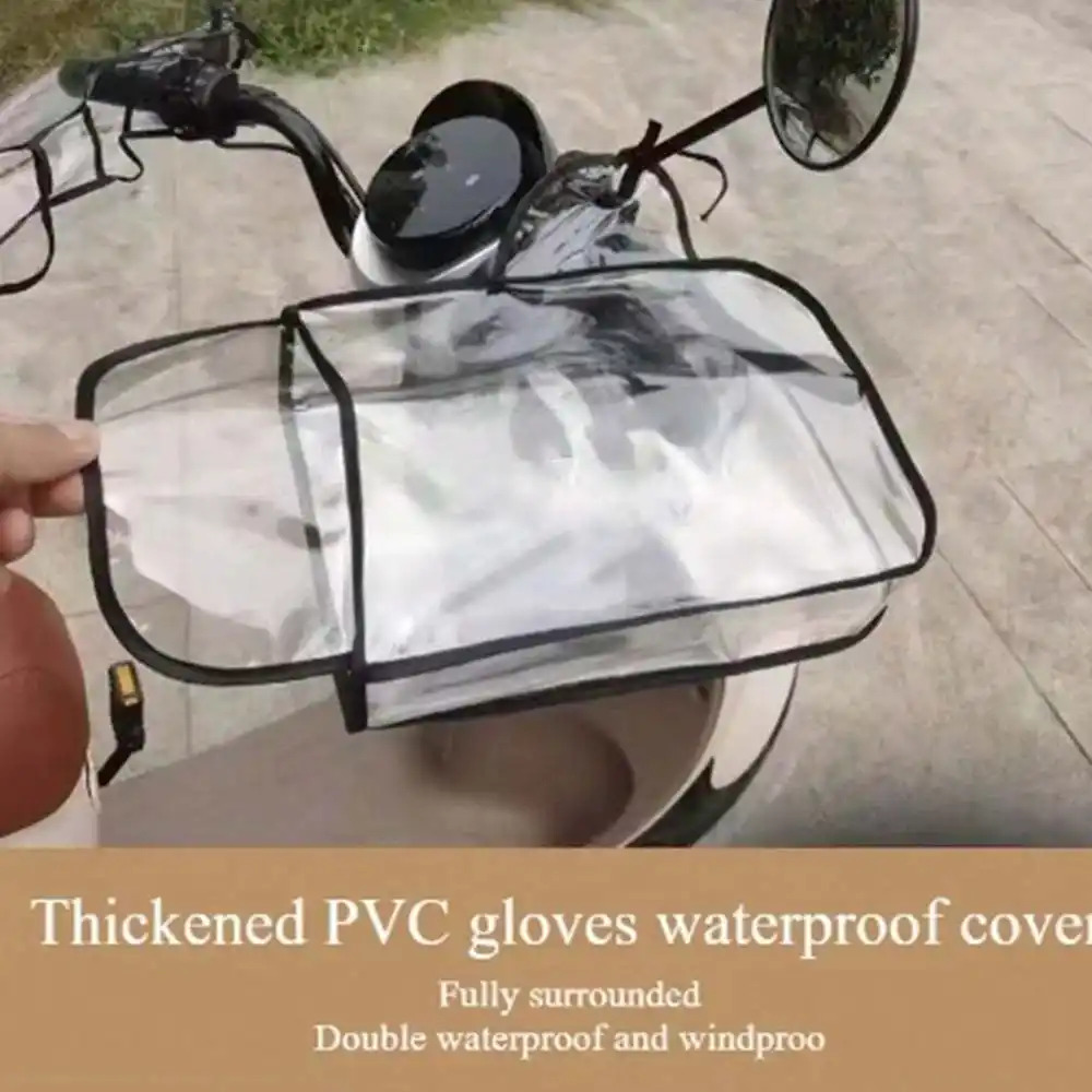 1 pair of electric bike transp - огляд і ціна Motorcycle Gear Gloves