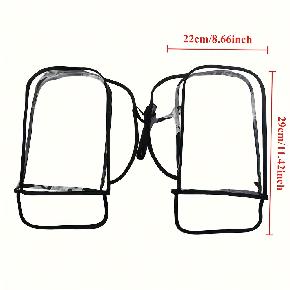1 pair of electric bike transp - огляд і ціна Motorcycle Gear Gloves