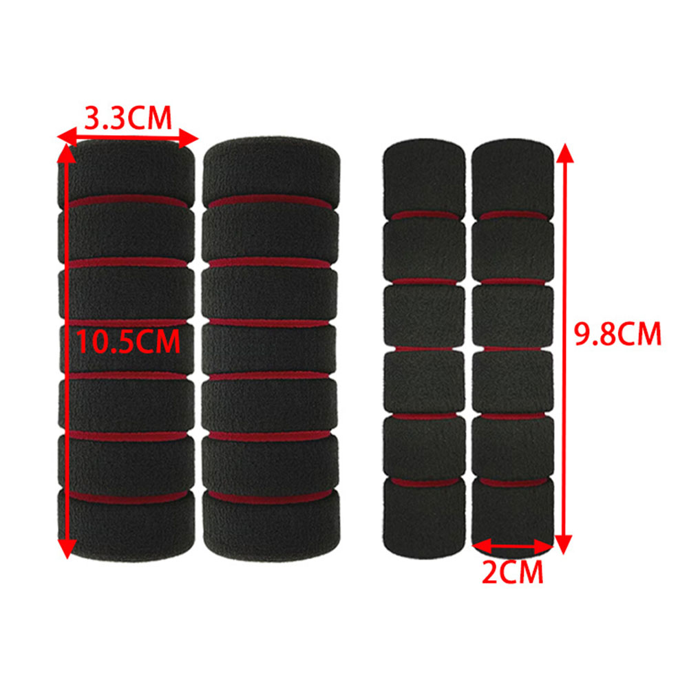 Handlebar Gloves Foam Sponge G - огляд і ціна Motorcycle Gear Gloves