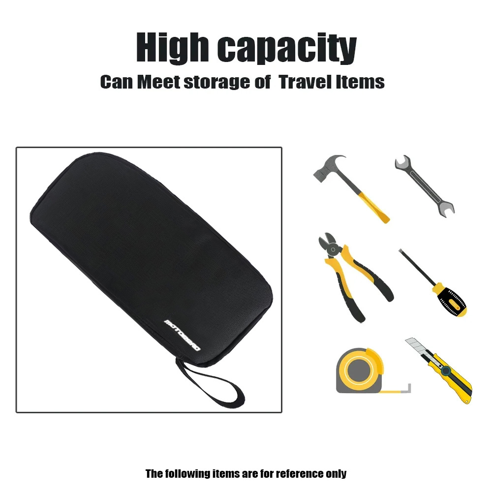 Motorcycle Toolbox Tool Box In - огляд і ціна Motorcycle Gear Backpack